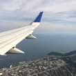 画像に含まれている可能性があるもの：空、飛行機、雲、屋外、自然