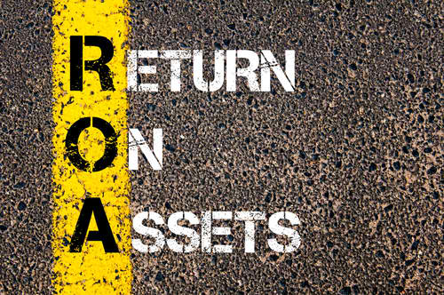 Kapitalrendite - ROA "Im Anschluss an den vorherigen Beitrag habe ich über den ROI (Return on Investme ...
