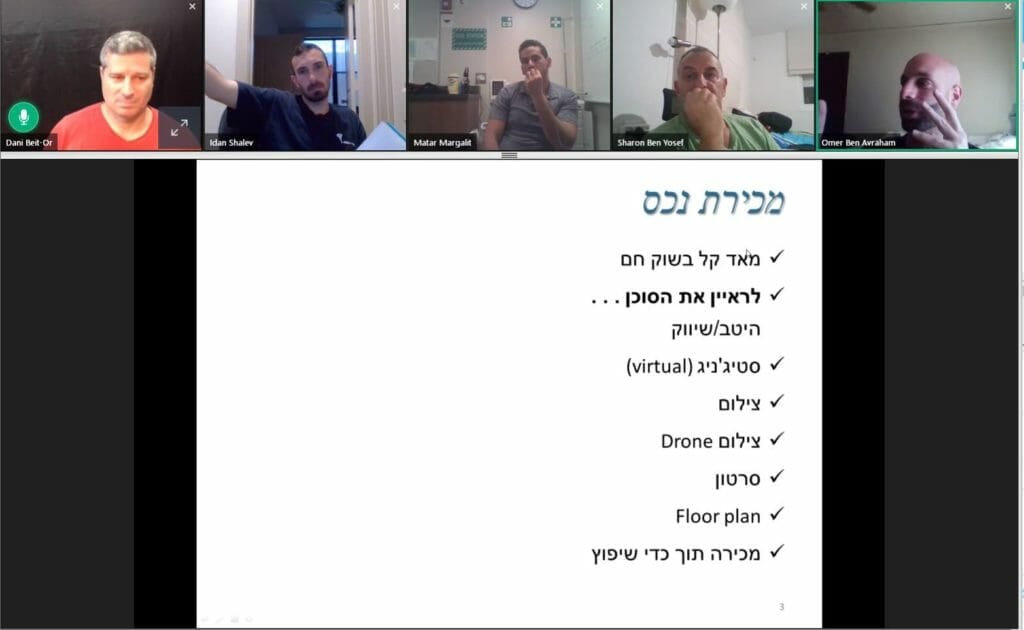 המנטורמיינד של היום עם דני בית-אור... טיפים למכירת נכס !...