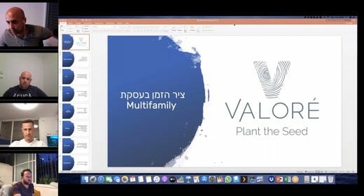 מנטורמיינד – רועי מעודי – מחזור מאי 2020 – מתקדם – מפגש 5 - ציר הזמן בעסקת מולטי...