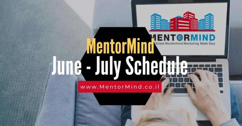 Mentormind - June - July Cycle - Registration is in progress! Only 5 core students per cycle ...
