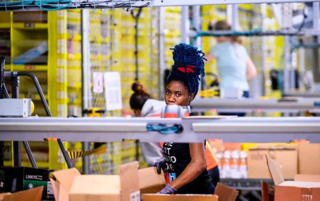 Amazon reveals over 19,000 workers got COVID-19