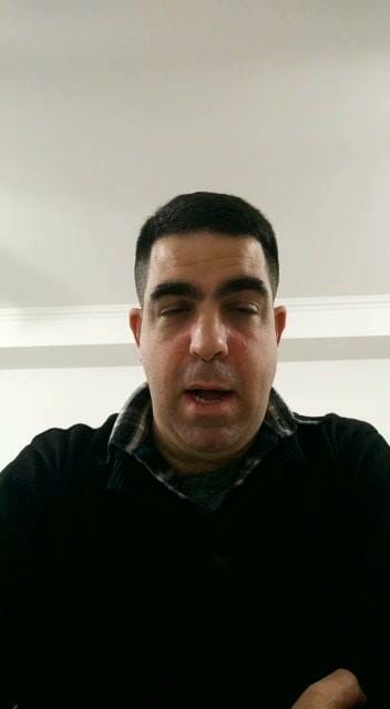 Elad Agassi beveelt Nir Sheinbein's mentoringstraject Nir Sheinbein aan als onderdeel van een mentor ...