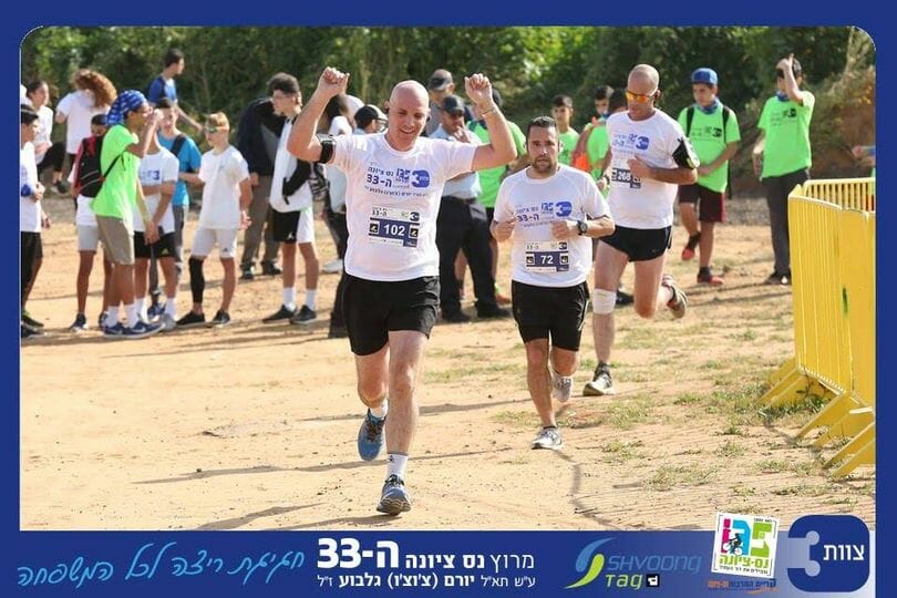 #יזםהשבוע אבי קריינר...