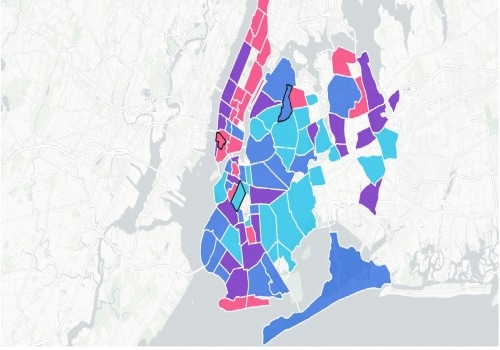 # Selling an apartment in Manhattan? Get ready for a long journey ** Market research examined various indices including time…