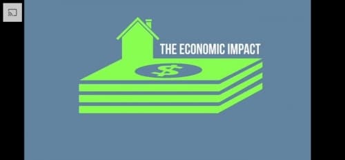 So what is the economic impact when buying a property?