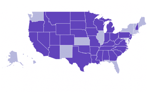 Use the interactive map to check which destinations are open for your next trip,…