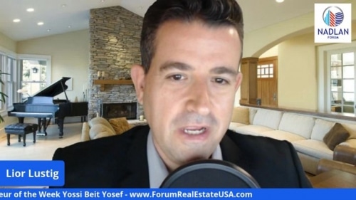 # Emprendedor de la semana Yossi Beit Yosef # Puesto 2 ¿Suena aburrido la tierra?…
