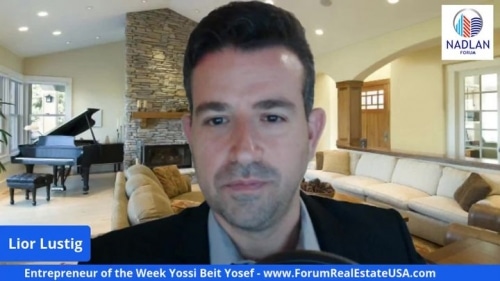 # Ondernemer van de Week Yossi Beit Yosef # Bericht 5 Hoe kan ik...