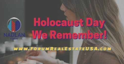 A nuestros seis millones de hermanos y hermanas asesinados por ser judíos, conceda claro ...