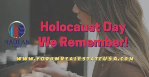 To our six million brothers and sisters murdered because they were Jews, grant clear…