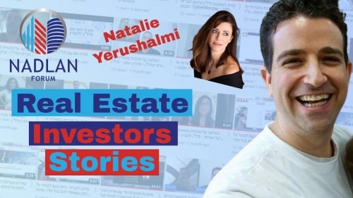 # Bienes raíces e intereses - Noticias inmobiliarias - 9-12-2020 - Natalie Yerushalmi - ¿Qué hay entre ...