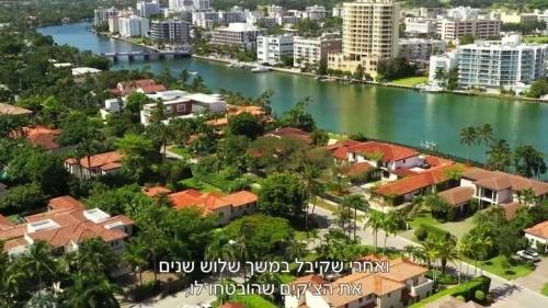 בואו נדבר רגע על “תשואה מובטחת”. אתם שמים סכום כסף ראשוני להשקעה בנכס מעבר…