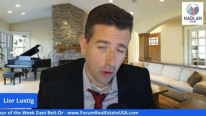 Comparing the Coronavirus Real Estate Situation to the 2008 Real Estate Crisis - Entrepreneur of the Week - Dani Beit-Or Post 1+2