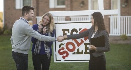 El presidente Joe Biden quiere impuestos más altos sobre las transacciones inmobiliarias con ganancias de más de $ 500,000.