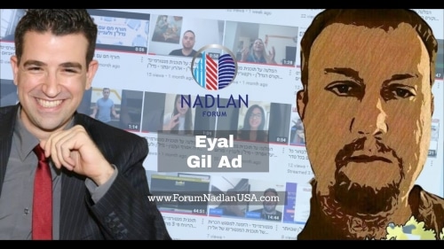 # Eyal Gil -Ad - Renoveringar för vändning och fastighetsförbättring och Tal Levy med ett inlägg om medborgaren ...