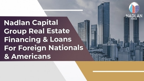 Investment Properties & Commercial Lending Made SimpleNadlan Capital Group is the leading online platform…