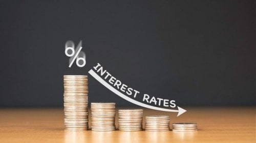 Interest rates have dropped - we have received from our lender network a new financing plan for foreign investors at a percentage interest rate…