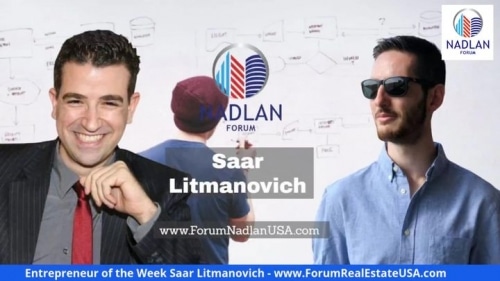 From High Tech & Startups to Real Estate – Saar Litmanovich – Post 1…