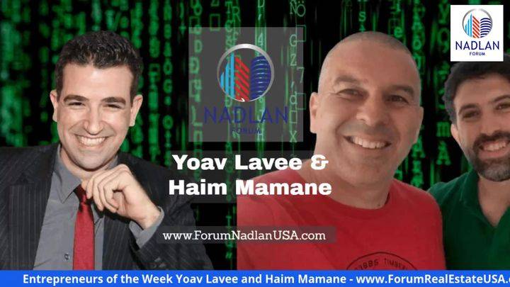 The World of Real Estate Wholesaling - Yoav Lavee and Haim Mamane. - Post 2