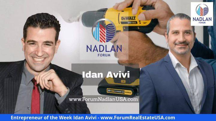 In Real Estate, Sometimes you win and sometimes you learn - Idan Avivi