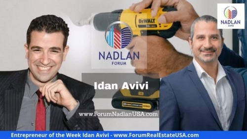 Risk Management in Real Estate – Idan Avivi – Entrepreneur of the Week -…