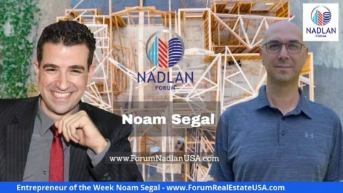 Choisir le bon quartier pour une nouvelle construction - Noam Segal - Entrepreneur de la semaine…