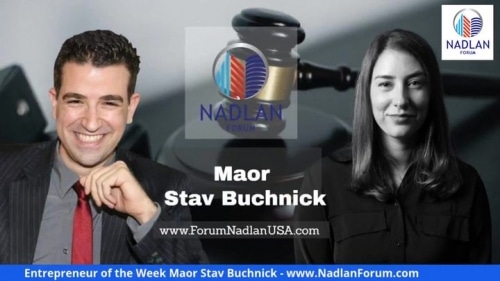 # The Investment that Changed my Life – Maor Buchnik- Entrepreneur of the Week…