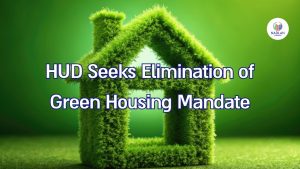 وزارة الإسكان والتنمية الحضرية تسعى إلى إلغاء تفويض الإسكان الأخضر