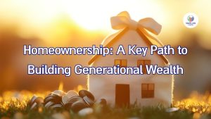 घर का स्वामित्व: पीढ़ी दर पीढ़ी संपत्ति बनाने का एक महत्वपूर्ण मार्ग