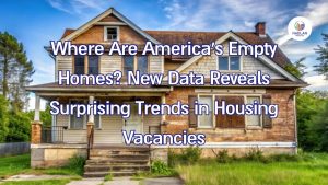 Where Are America’s Empty Homes? New Data Reveals Surprising Trends in Housing Vacancies