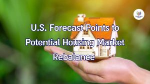 Pronóstico estadounidense apunta a un posible reequilibrio del mercado inmobiliario&nbsp;