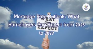 Perspectivas de las tasas hipotecarias: Qué pueden esperar los compradores de vivienda de 2025 a 2029