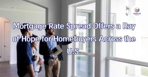 Tugann Scaipeadh Ráta Morgáiste Gath Dóchais do Cheannaitheoirí Tithe ar fud na Stát Aontaithe