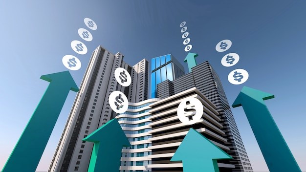 Modern investment property for sale in the USA