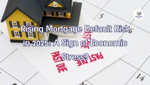 Stijgend hypotheekwanbetalingsrisico in 2025: een teken van economische stress