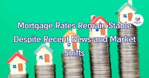 Boliglånsrenterne forbliver stabile trods de seneste nyheder