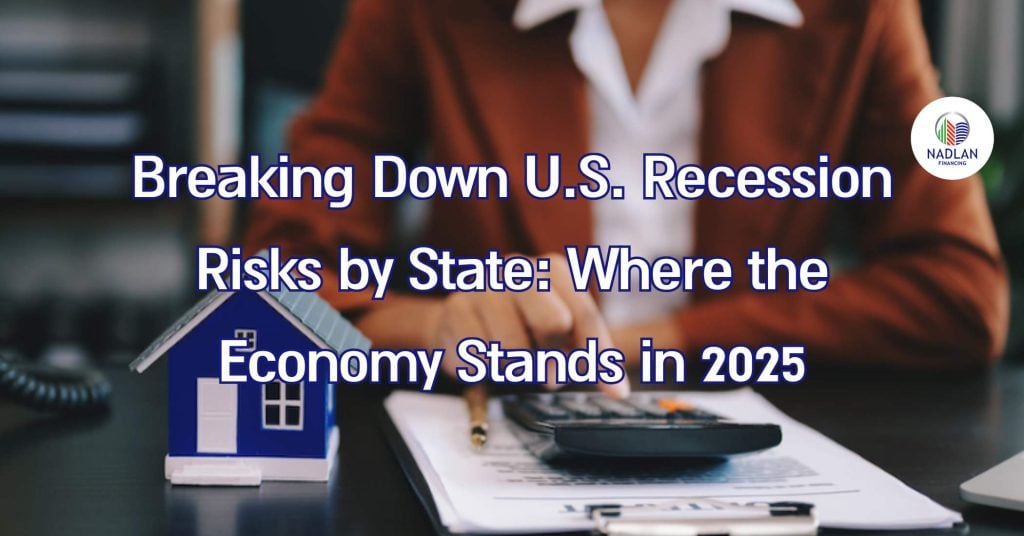 Breaking Down U.S. Recession Risks by State