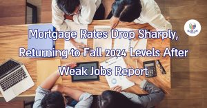 Τα επιτόκια στεγαστικών δανείων μειώνονται απότομα