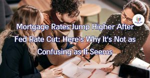 ارتفعت أسعار الرهن العقاري بعد خفض أسعار الفائدة الفيدرالية