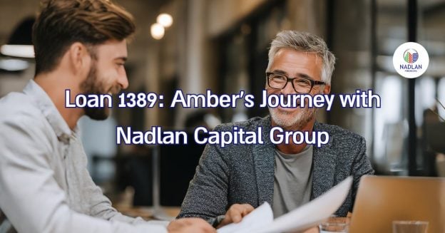Loan 1389: Amber’s Journey
