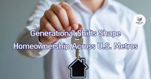 Generationsskift former boligejerskab i amerikanske storbyområder