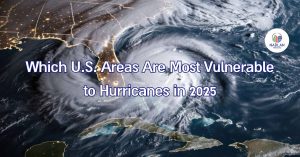 ما هي المناطق الأمريكية الأكثر عرضة للأعاصير في عام ٢٠٢٥؟