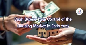 Barkäufer übernehmen Anfang 2025 die Kontrolle über den Immobilienmarkt