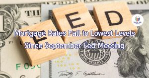 Rátaí Morgáiste ag Titim go dtí na Leibhéil is Ísle ó Chruinniú an Chúlchiste Feidearálach i mí Mheán Fómhair