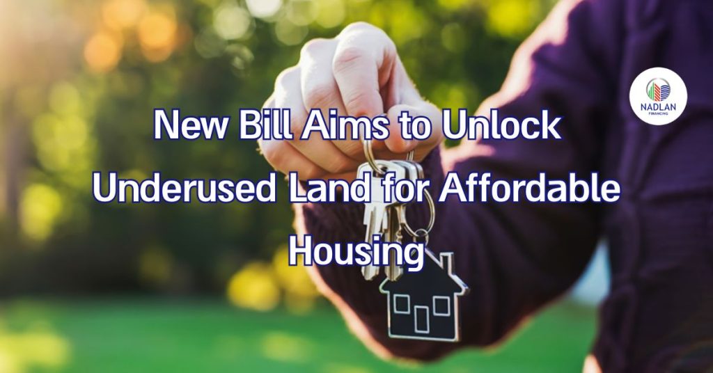 مشروع قانون جديد يهدف إلى تحرير الأراضي غير المستغلة