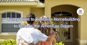 Трамп обещает оживить жилищное строительство