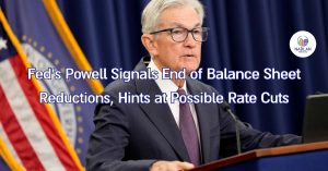 Feds Powell signalerer reduktioner i balancen ved udgangen af, antyder mulige rentesænkninger