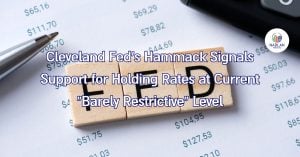 Cleveland Fed Hammack interest rates