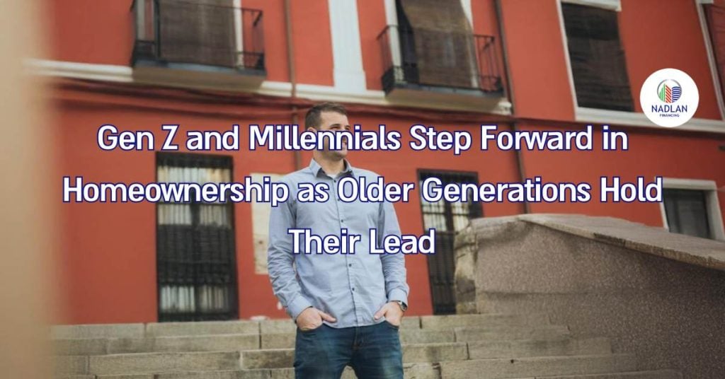 generational homeownership trends